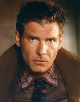 Harrison Ford at 40: