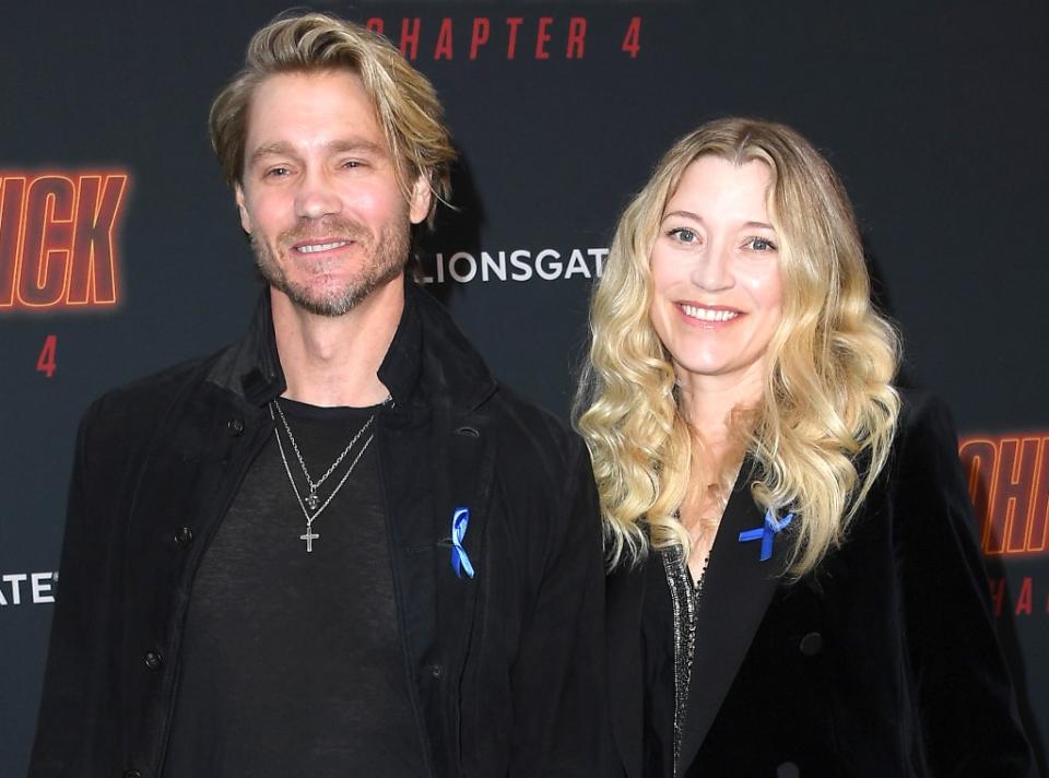 Chad Michael Murray, Sarah Roemer