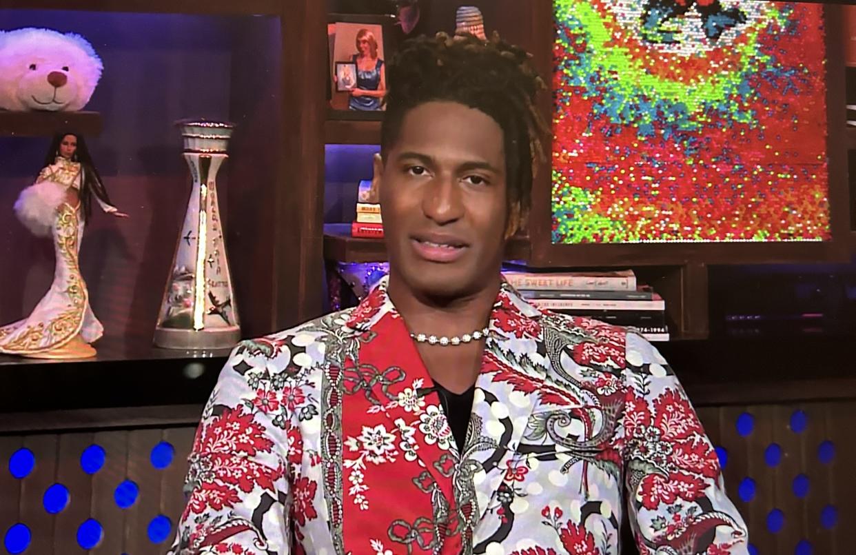 Jon Batiste opens up on Prince, Madonna and his favorite summer jam on 'Watch What Happens Live with Andy Cohen'