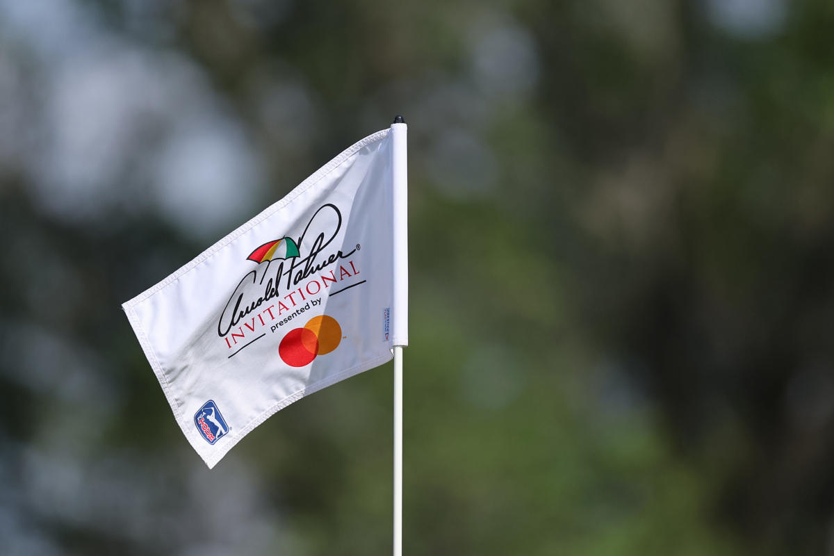 2024 Arnold Palmer Invitational Thursday tee times, how to watch PGA