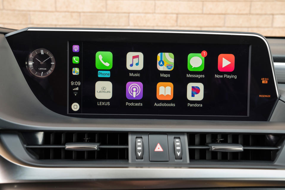 Toyota has slowly been entering the modern era with full smartphone