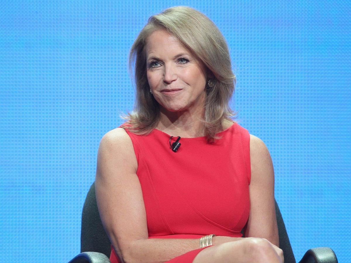 Katie Couric Revealed She Was Diagnosed With Breast Cancer After Missing Her Regular Mammogram