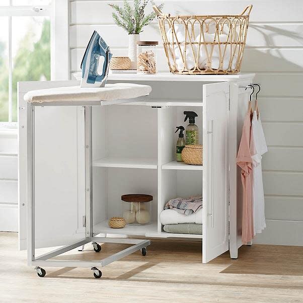 Grandin Road Owen Ironing Cabinet