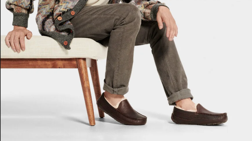 Best gifts for dad 2019: Ugg Ascot Slipper