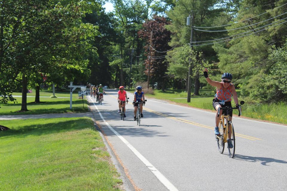 In preparation for the Women’s Ride, the Coalition invites women to register for a fix-a-flat session on May 25 and an urban biking class on June 1. Both classes are free, and will be held at the BCM’s office at 38 Diamond St., in Portland.