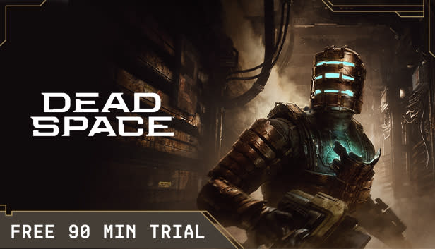 ¡A jugar Dead Space gratis!