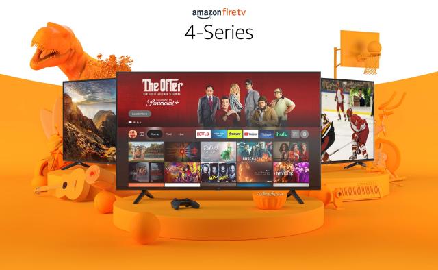 Más barato imposible:  arrasa con un 53 % en su Fire TV