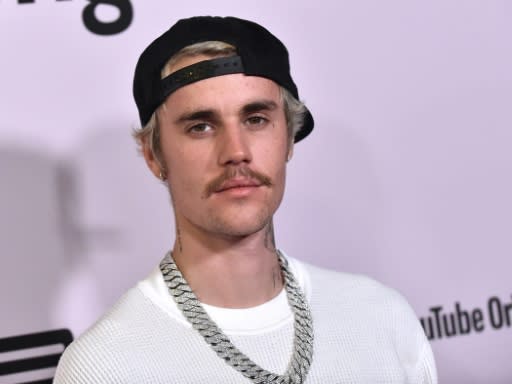 Canadian singer Justin Bieber's new album "Changes" reflects the outlook of a more introspective pop star