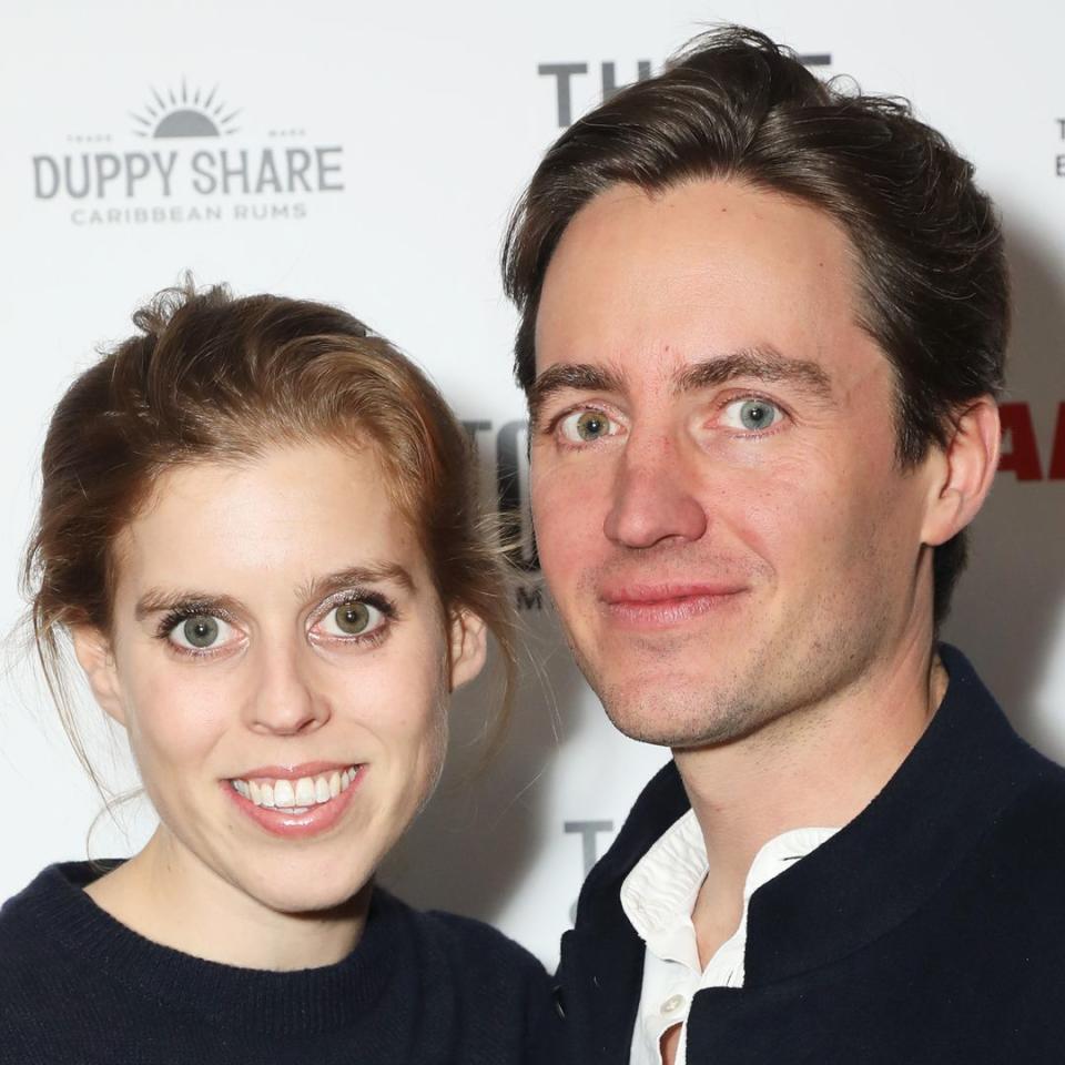 Princess Beatrice and Edoardo Mapelli Mozzi holiday with surprising royal friends in St. Moritz