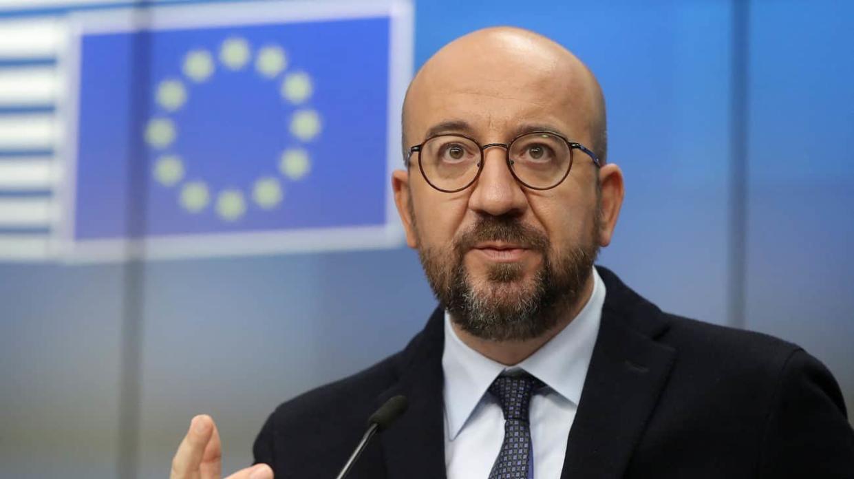 Charles Michel. Photo: Getty Images