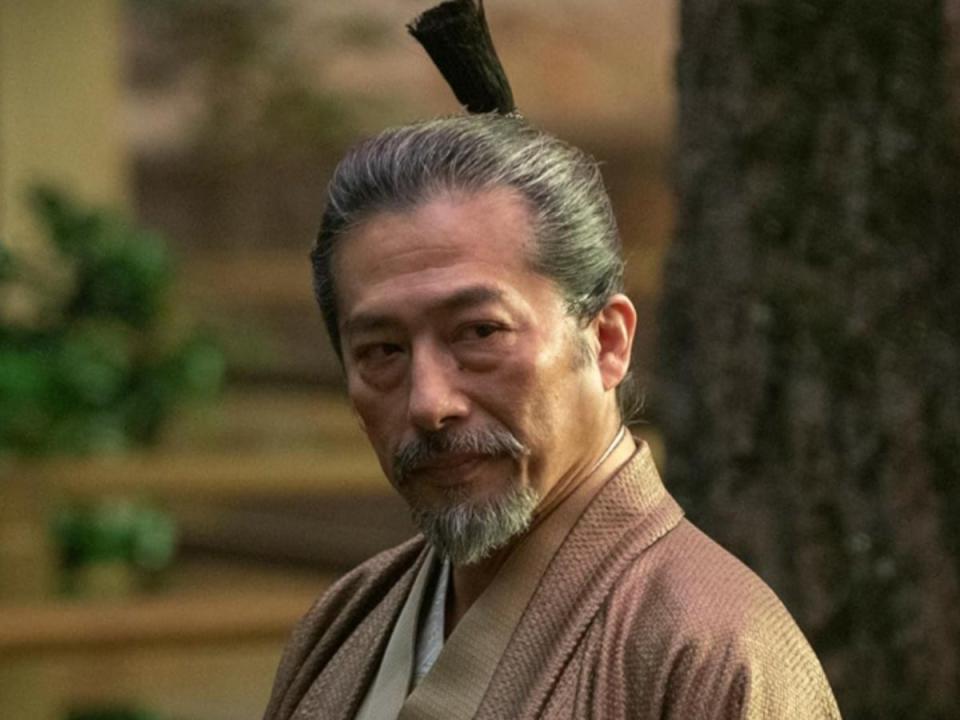 Hiroyuki Sanada will reportedly return in ‘Shogun’ season two (Hulu)