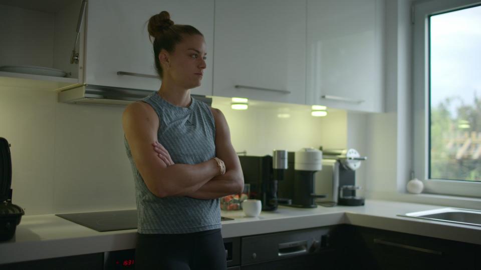 break point maria sakkari in break point cr courtesy of netflix © 2023