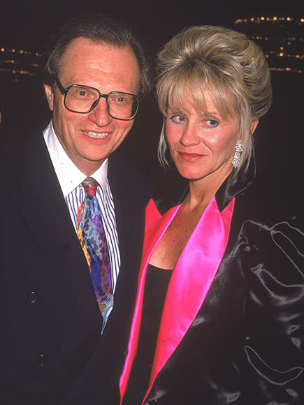 A Look at Larry King's Eight Past Marriages – and the Trouble with His Current One| Larry King