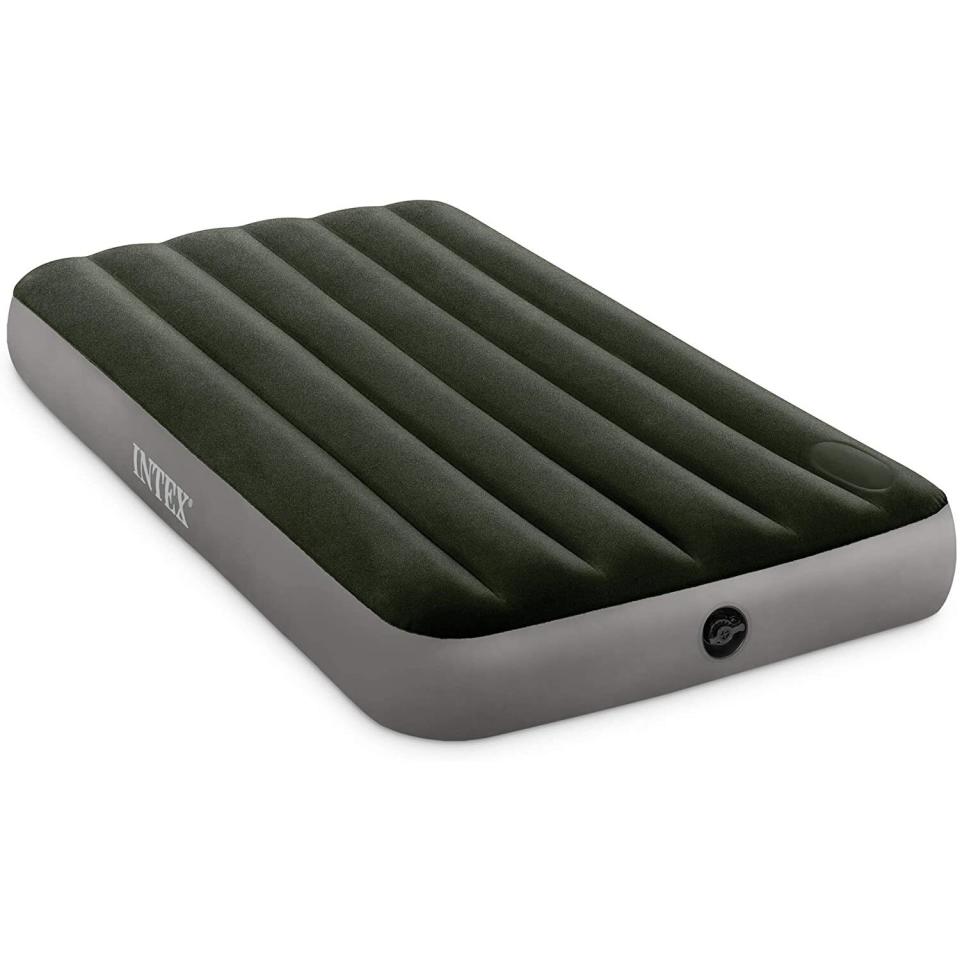 Inflatable Travel Bed Air Mattress