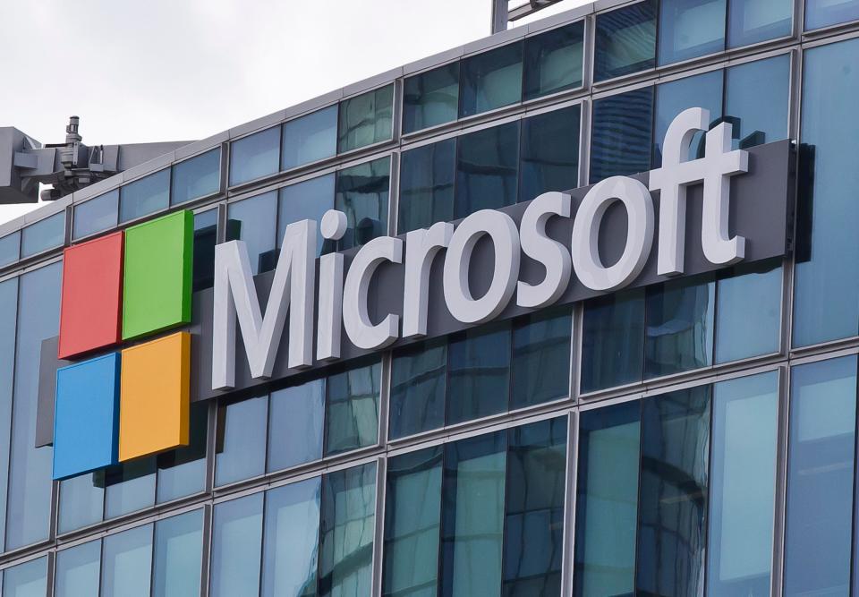 Microsoft says the Labor Department is investigating if its commitment to increase Black representation in its U.S. workforce is discriminatory.