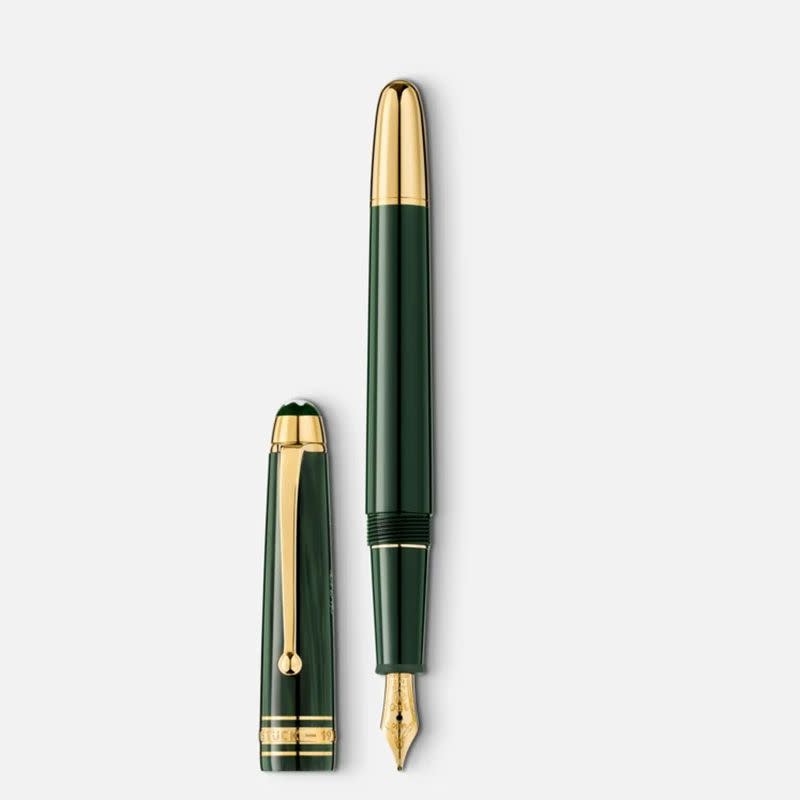 <p><a href="https://go.redirectingat.com?id=74968X1596630&url=https%3A%2F%2Fwww.montblanc.com%2Fen-us%2Ffountain-pens_cod1647597341708822.html&sref=https%3A%2F%2Fwww.esquire.com%2Flifestyle%2Fg61057371%2Fbest-fathers-day-gifts-editors-picks-2024%2F" rel="nofollow noopener" target="_blank" data-ylk="slk:Shop Now;elm:context_link;itc:0;sec:content-canvas" class="link ">Shop Now</a></p><p>Meisterstück Fountain Pen</p><p>Montblanc</p><p>$935.00</p>