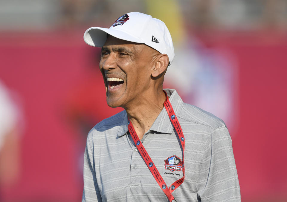 Tony Dungy. (AP)