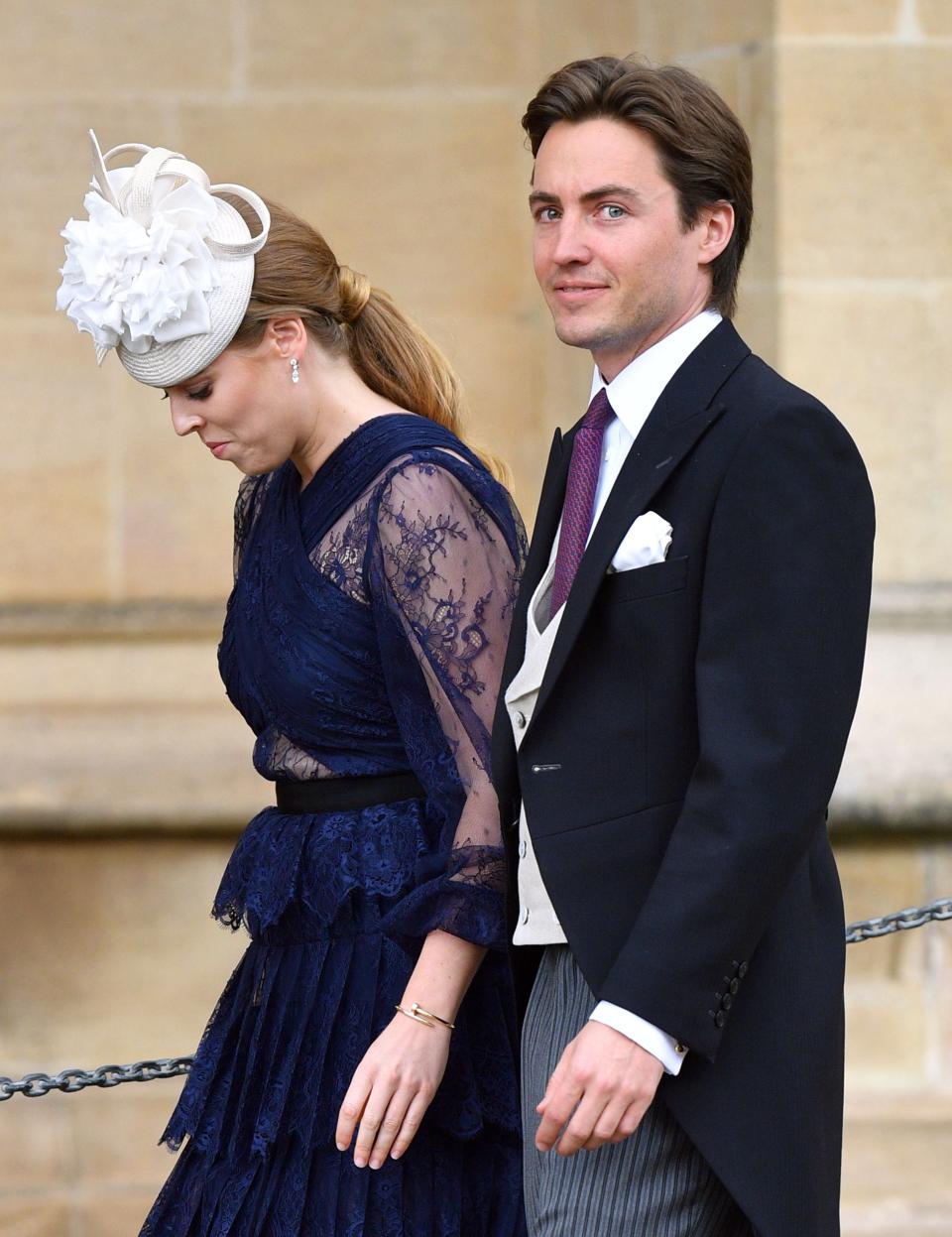 See Princess Beatrice's Gorgeous Engagement Photos, Which Were Taken by Princess Eugenie
