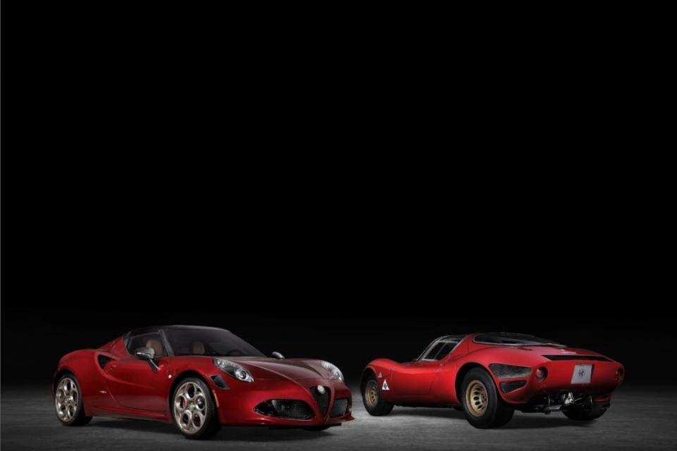 alfa-romeo-4c-spider-33-stradale-tributo