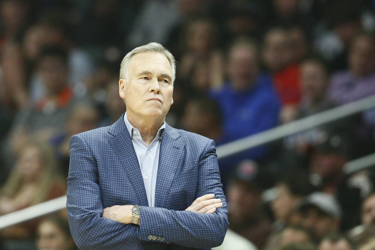 Rockets Fire Multiple Mike Dantoni Assistants 9083