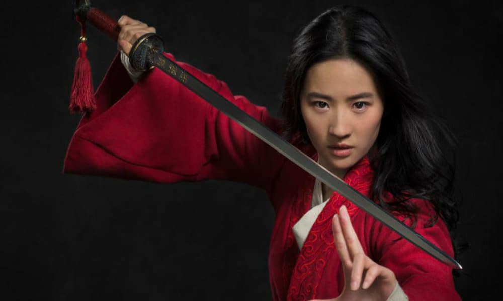 Liu Yifei incarne Mulan - Disney