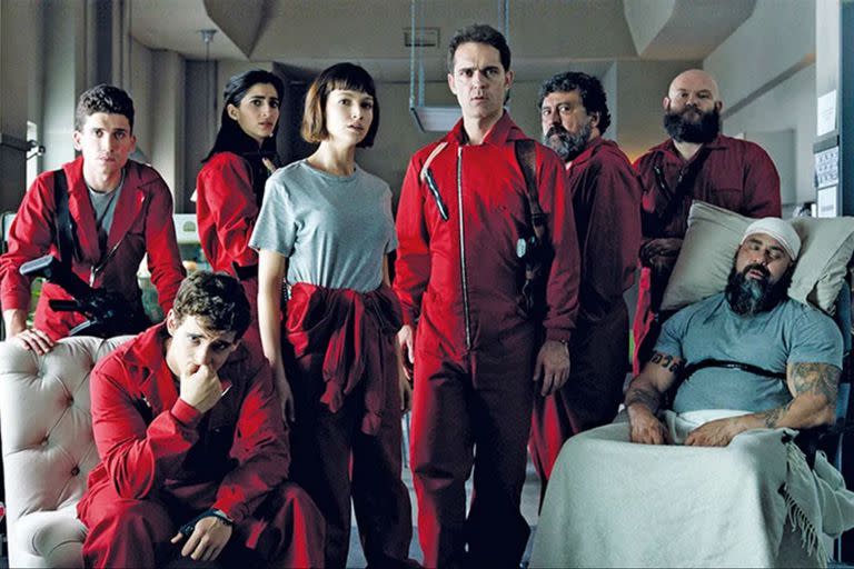 La casa de papel