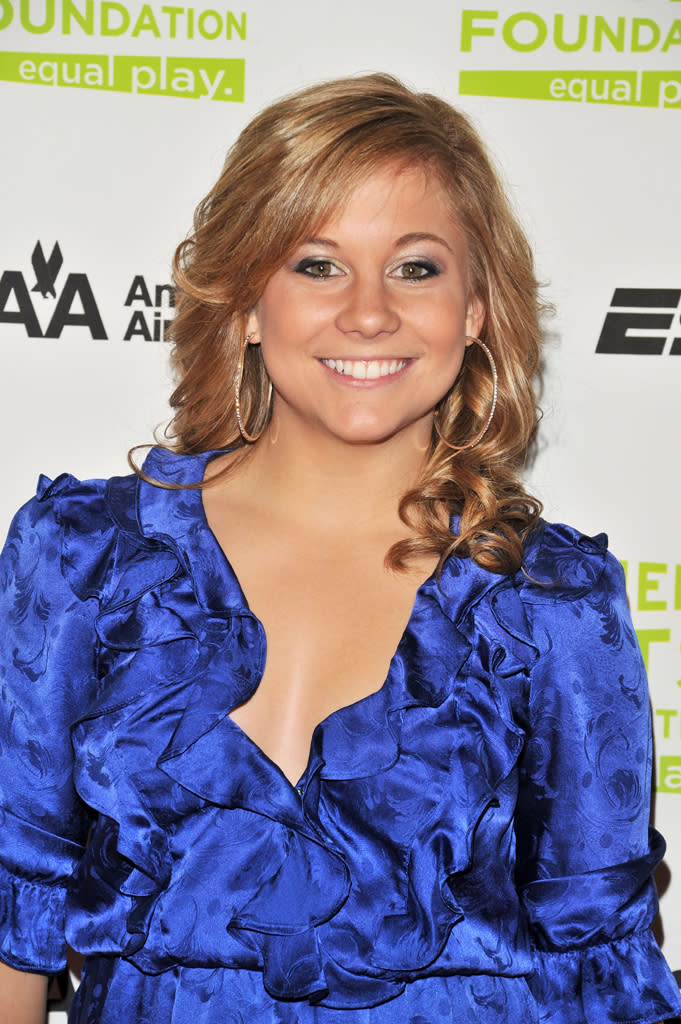 Shawn Johnson 2009