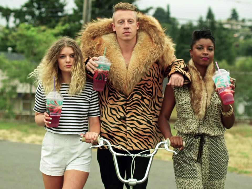 macklemore thrift shop