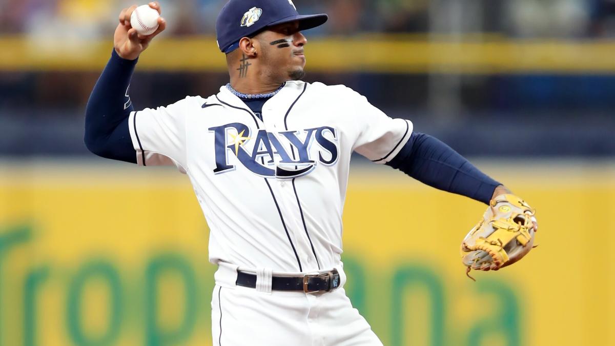 Star Rays shortstop Wander Franco not making trip to SF as MLB looks into  social media posts – KNBR