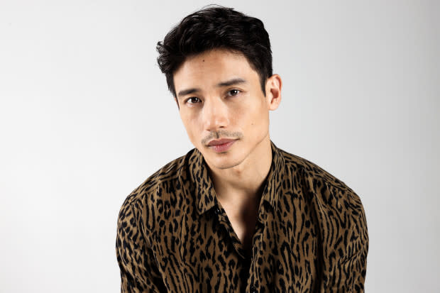 "Star Wars: The Acolyte" star Manny Jacinto<p>Rich Polk/Getty Images for IMDb</p>