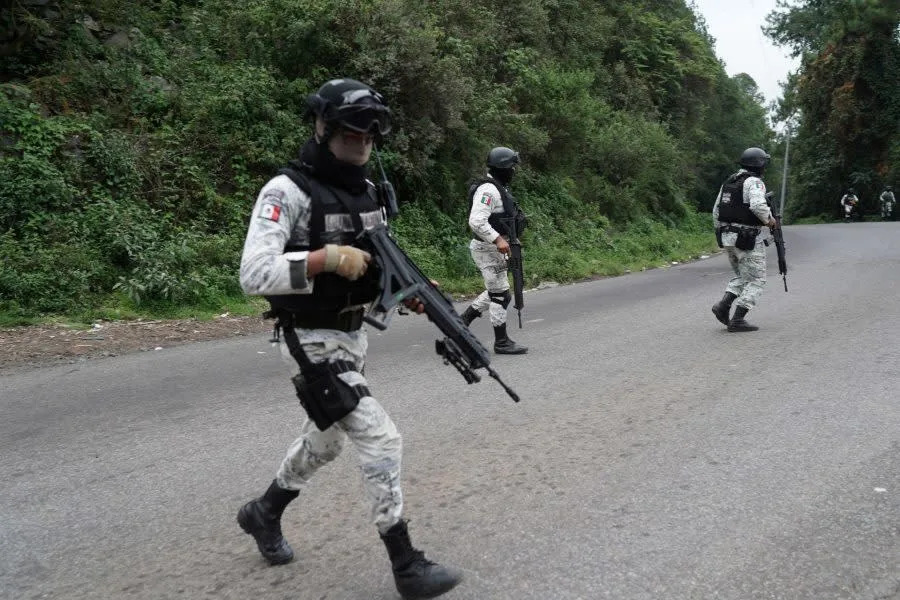 AMLO Guardia Nacional opositores