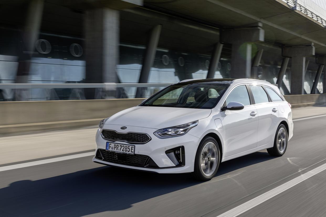 Kia Ceed Sportswagon