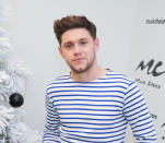 <p>The pop singer of 1D fame has some catchy tunes, but his pickup lines? Not so much. According to <em>J-14</em>, the Irish heartthrob often asked the ladies, “Did it hurt … when you fell from heaven?” But let’s be real — the boy-bander barely needs any introduction or originality in this department to win over adoring fans. (Photo: Rob Kim/Getty Images) </p>