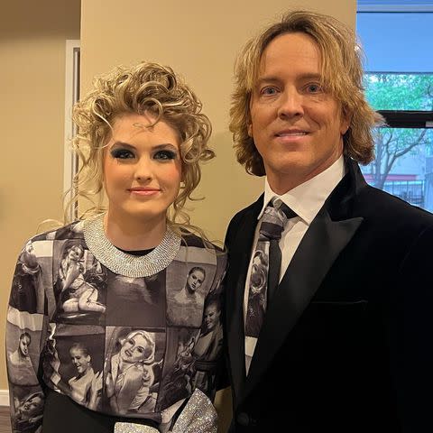 Larry Birkhead/Instagram