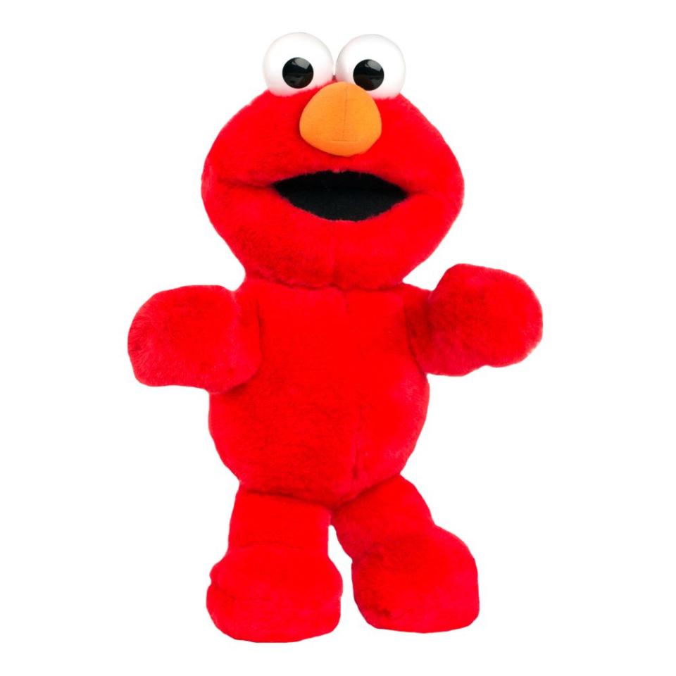 1996 — Tickle Me Elmo