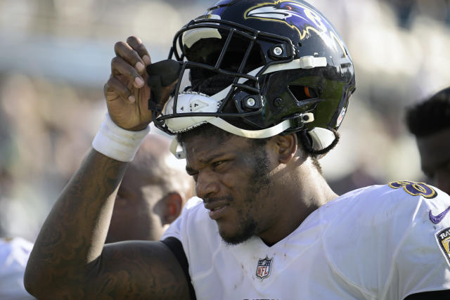 Is the NFL colluding against Baltimore's Lamar Jackson?