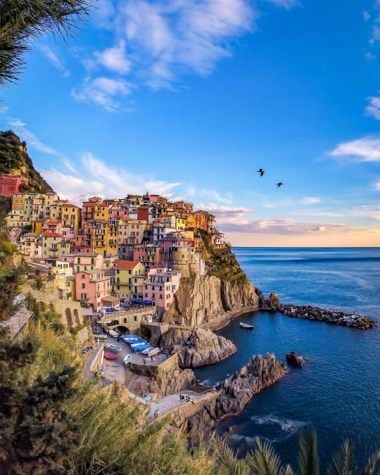 Manarola, Italy