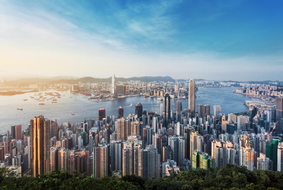 Hong Kong : record battu par un appartement vendu 156 000 euros le mètre carré