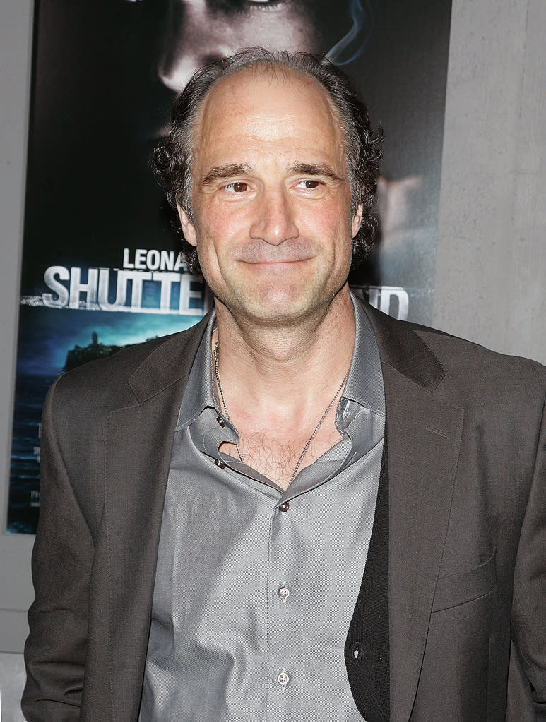 Shutter Island 2010 NY Premiere Elias Koteas