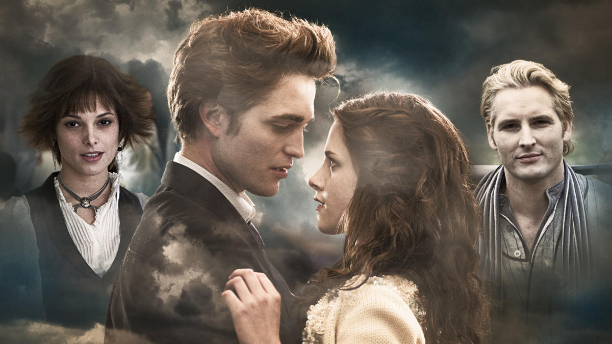 Love Bites the Unofficial Saga of Twilight