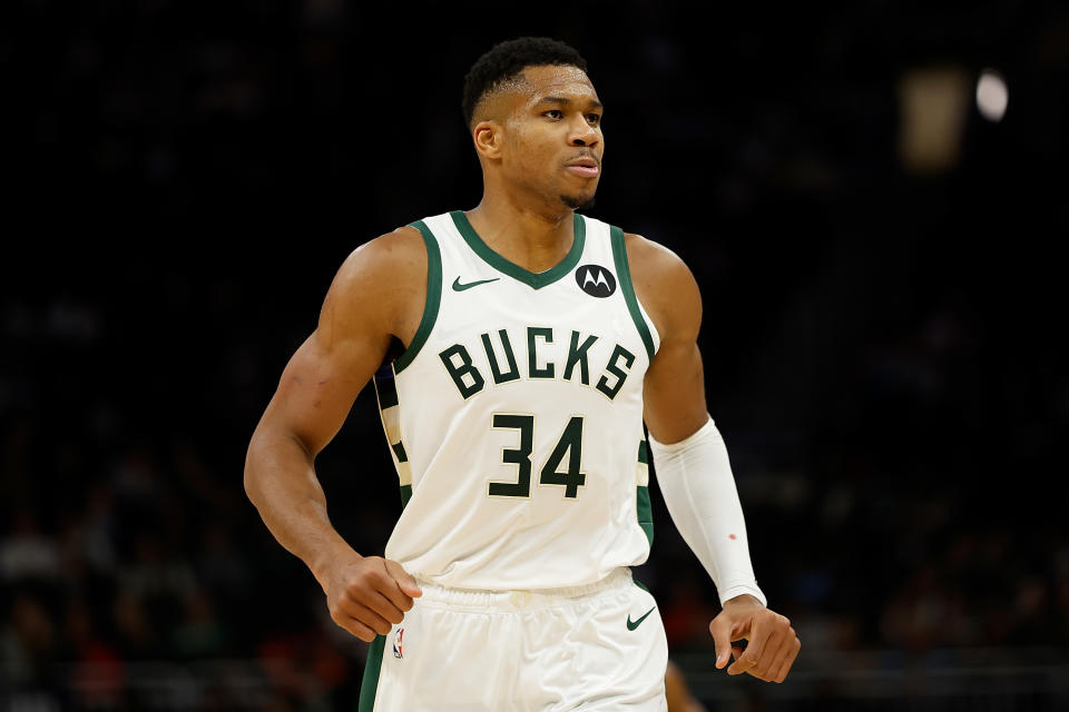 Now with Damian Lillard, Giannis Antetokounmpo and the Bucks are poised to make another title run.