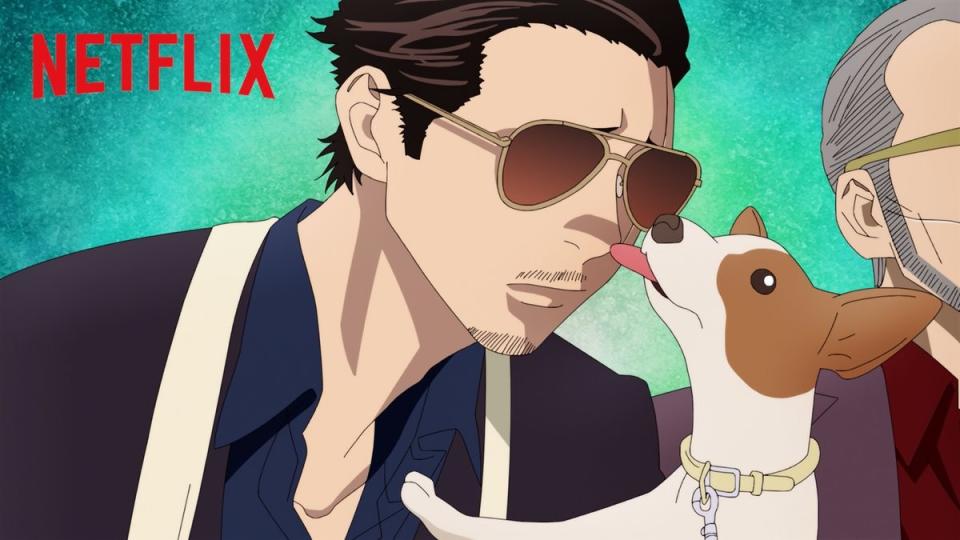 Netflix《極道主夫》一上架就登上台灣區熱播排行榜第三