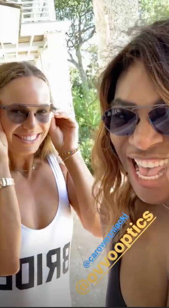 Serena Williams/Instagram