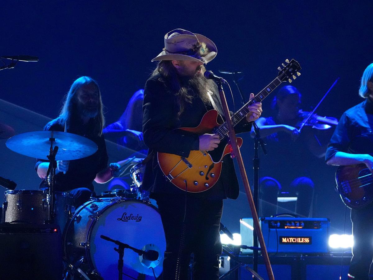 How to buy Chris Stapleton tickets Dates and prices compared for 2024 concert tour