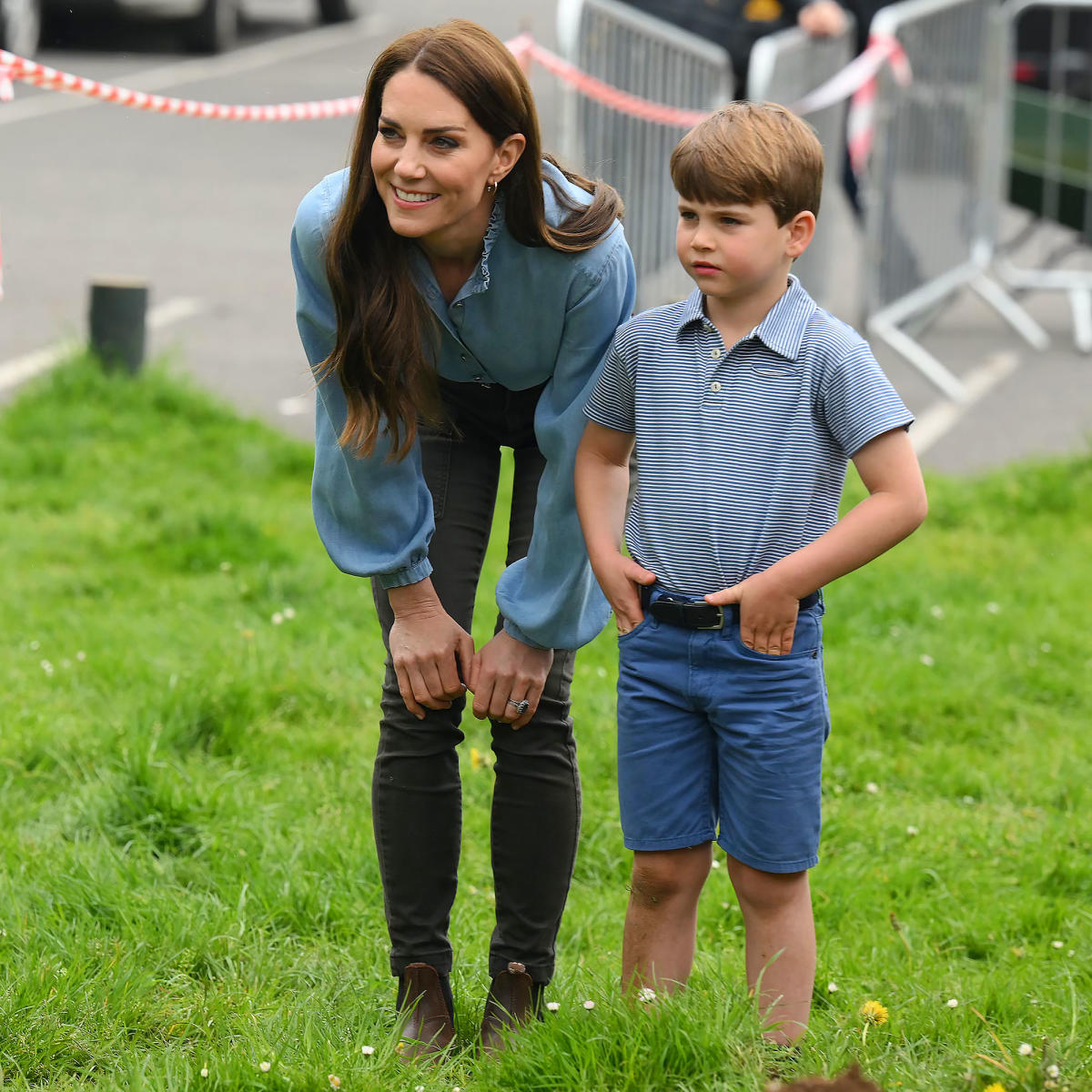 Kate Middleton Plans to Make Sure Son Louis’ 6th Birthday Is Celebrated ...