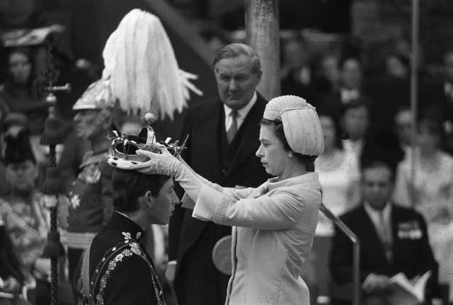 Royalty – Investiture of the Prince of Wales – Caernarfon Castle