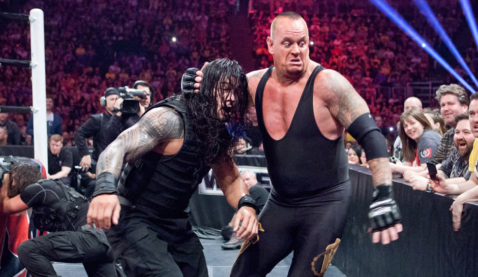 WWE News: Roman Reigns Expected To Lose At 'Fastlane' With Undertaker Return