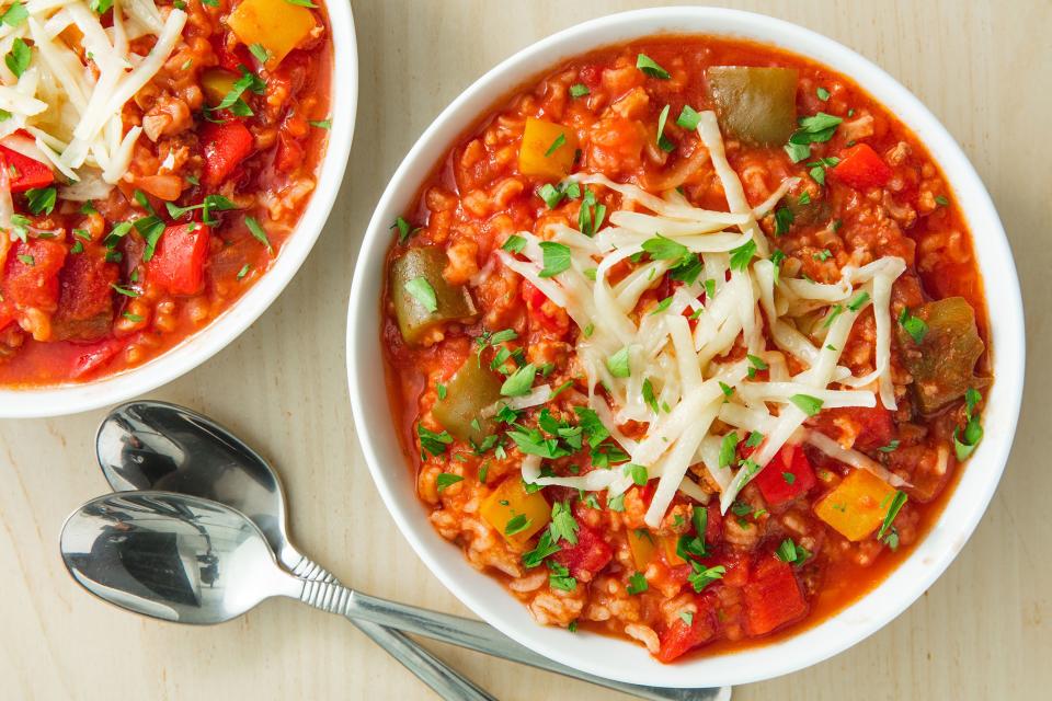 65 Easy Soup Recipes To Cozy Up To This Fall