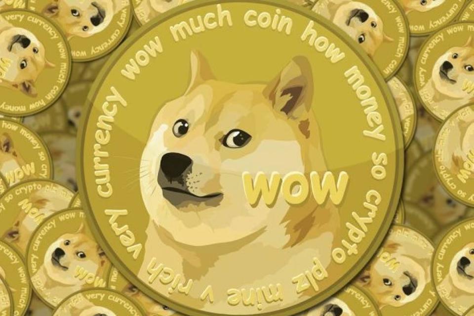 狗狗幣將登上月球。（翻攝自Dogecoin臉書）