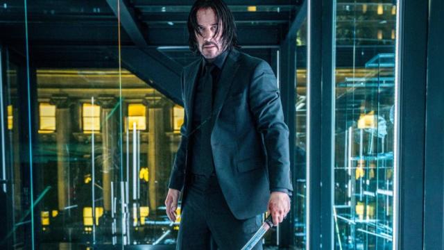 Watch John Wick: Chapter 3 - Parabellum